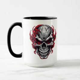 Taza Mug Heavy Metal