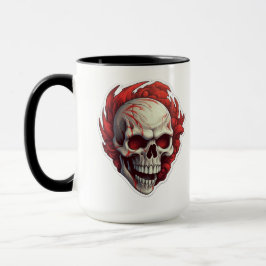 Taza Mug Heavy Metal