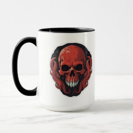 Taza Mug Heavy Metal