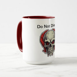 Taza Mug Heavy Metal