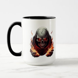 Taza Mug Heavy Metal