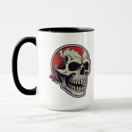 Taza Mug Heavy Metal