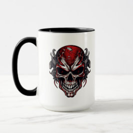 Taza Mug Heavy Metal