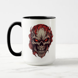 Taza Mug Heavy Metal