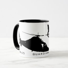 Taza Mug Helicopter