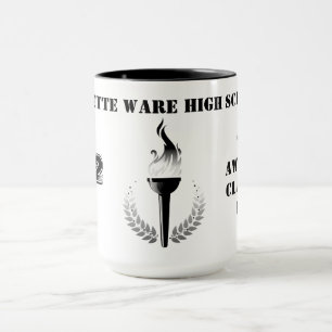 Taza Mug heredado de clase