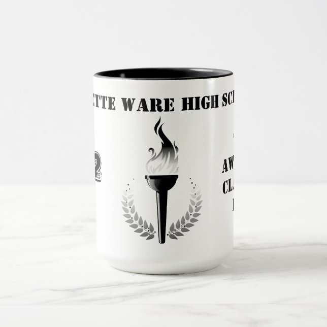Taza Mug heredado de clase (Centro)