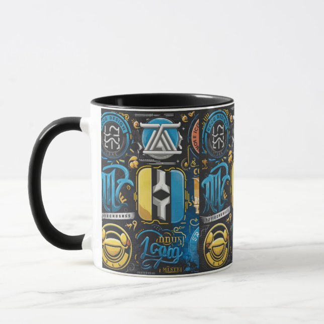 Taza mug Home & Living > Cocina y comedor > Equipo para (Izquierda)