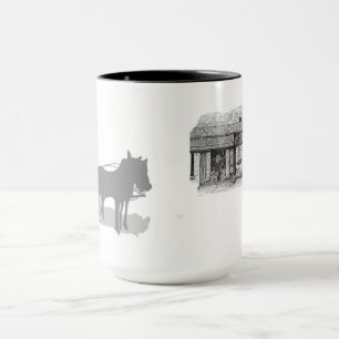 Taza Mug: Horse & Buggy Country Store