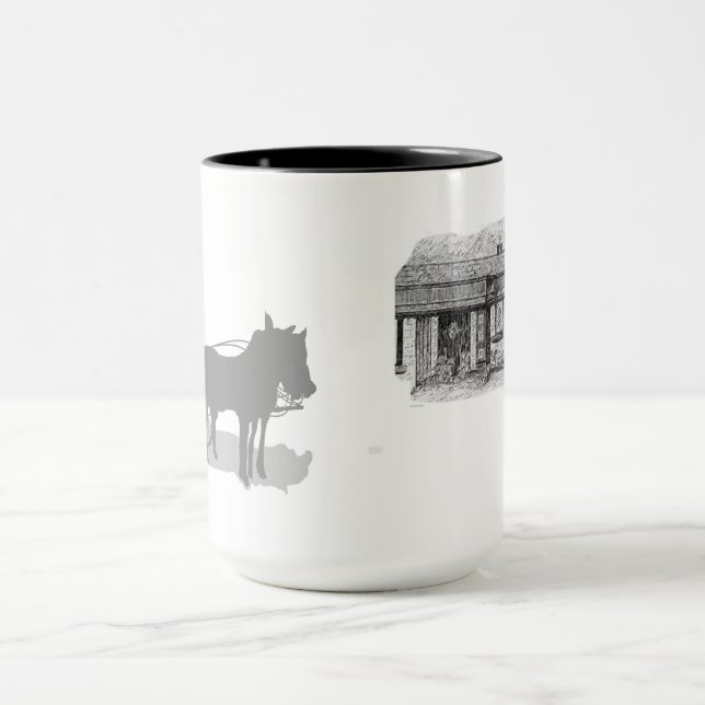Taza Mug: Horse & Buggy Country Store (Centro)