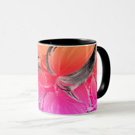 Taza Mug "Hostas"