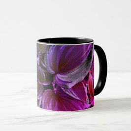 Taza Mug "Hostas"