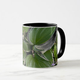 Taza Mug "Hostas"