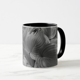 Taza Mug "Hostas"