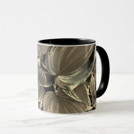 Taza Mug "Hostas"