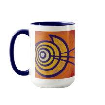 Mug imaginativa de Darin Jones