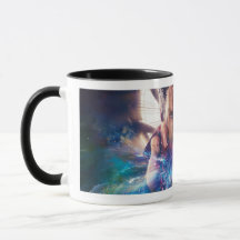 Mug impreso