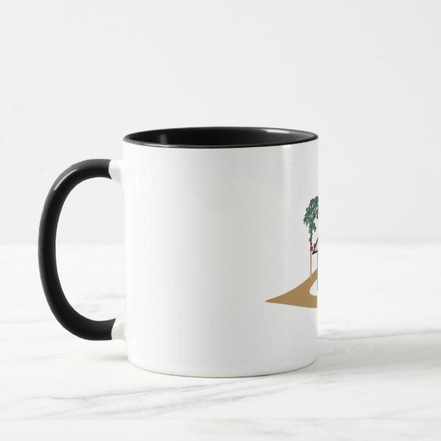Taza Mug inmobiliario (Izquierda)