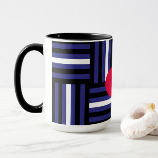 Taza Mug inspirada en el orgullo de cuero