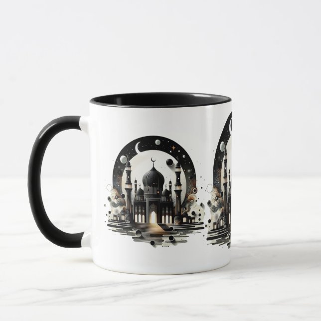 Taza Mug islámica para ramadan (Izquierda)