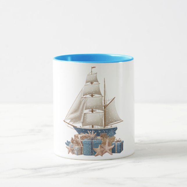 Taza Mug-Kids Navidades Mug (Centro)