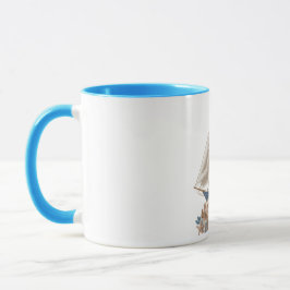 Taza Mug-Kids Navidades Mug