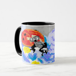 Taza Mug/ Ladybug