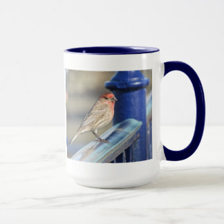 Taza Mug - Lápiz de cabeza roja