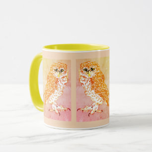 Taza Mug : Lechuzas