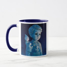 Taza Mug l'enfant de la lune 1