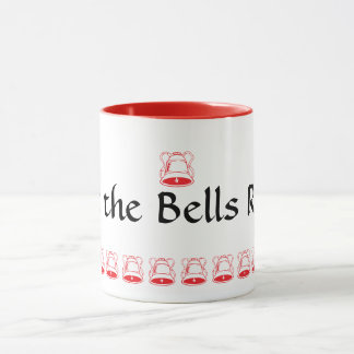 Taza Mug - Let the Bells Ring