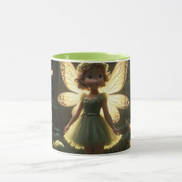 Taza Mug Light Fairy