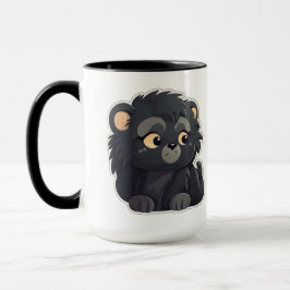 Taza Mug Lion