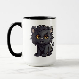 Taza Mug Lion