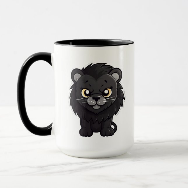 Taza Mug Lion (Izquierda)