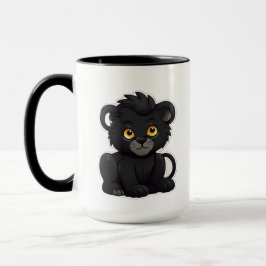 Taza Mug Lion
