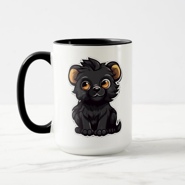 Taza Mug Lion (Izquierda)