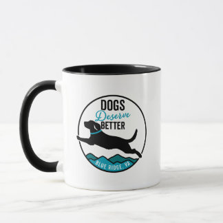 Taza Mug - Logotipo de color completo