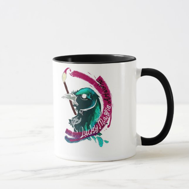 Taza Mug. Magpie Lucky oficial (Derecha)