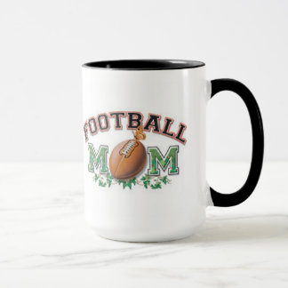 Taza Mug mamá del fútbol