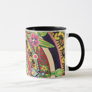 TAZA MUG MANDALA ZEN