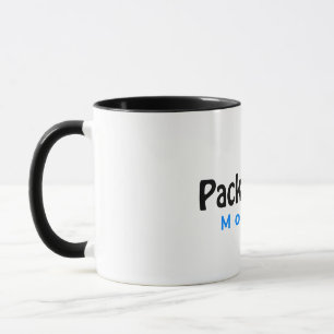 Taza Mug (manija negra)