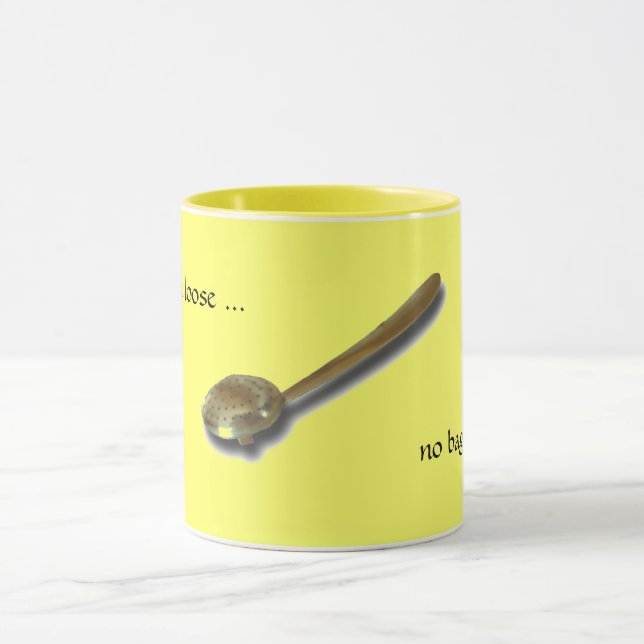 Taza Mug - Mantenlo suelto... (Centro)