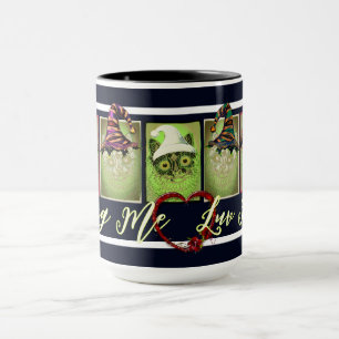 Taza MUG ME/LUV ME mug