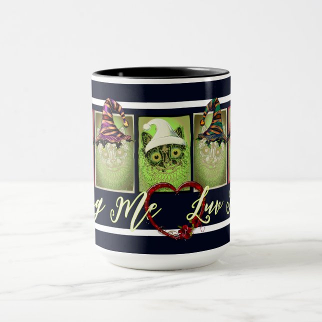 Taza MUG ME/LUV ME mug (Centro)