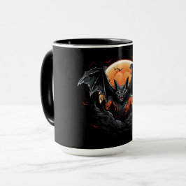 Taza Mug Midnight Ghosts