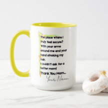 Mug MM01 #GraciasMamá