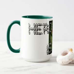 Taza Mug Monkey