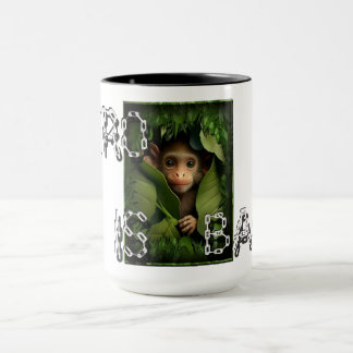 Taza Mug Monkey
