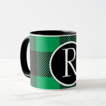 Mug monograma SImple